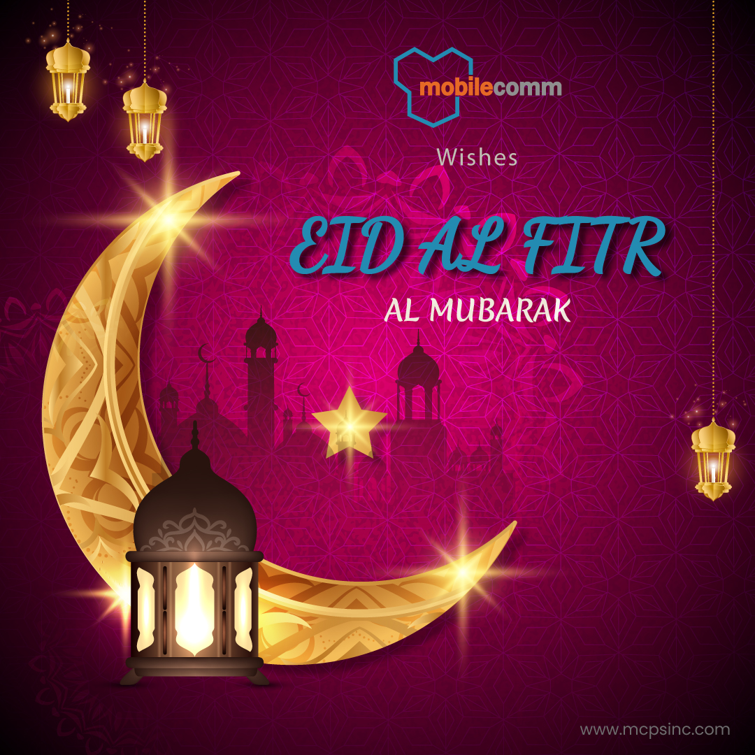 mobilecomm_inc's tweet photo. MobileComm Professionals, Inc wishes you all a joyous Eid filled with blessings and happiness!

#happiness #eidmubarak #eid #SocialHarmony #Positivity #Kindness #mcpsinc #mobilecomm #wirelesscommunications #wireless #telecommunication #usa #canada https://t.co/wx7Exg3vVw