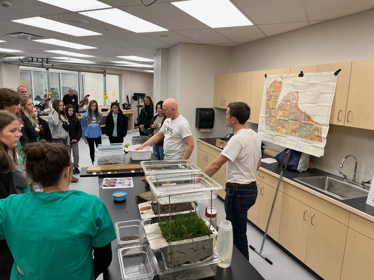 Today was a glorious event when AMDSB Environment SHSM and Environment Clubs met to discuss climate change, social action, and how to purposely move forward to move the conversation of the environment forward.