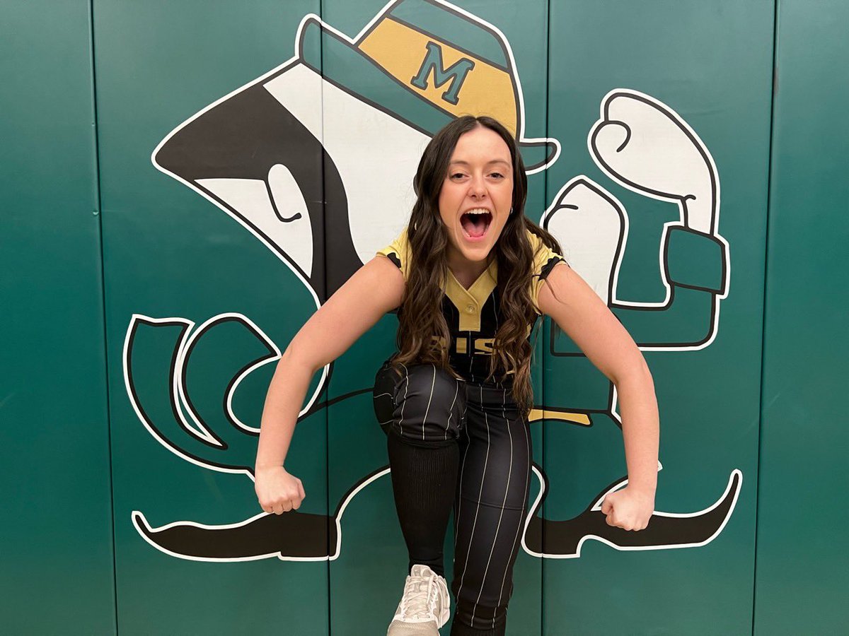 Bishop McNamara Softball tweet media