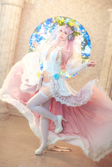 コスプレイヤーのぞみのTwitter画像16