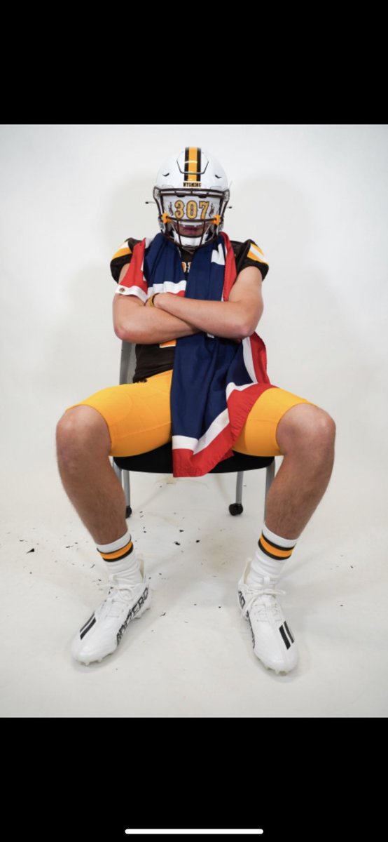 masondrube45's tweet photo. Blessed to be in Laramie for an unofficial visit! @wyo_football Had a great experience can’t wait to be back! @Coach_SBMoore @CoachWilk0 @CoachCBohl @CoachTimWYO @ryansayre23 @OrahGarst @TJenkinsElite @JHJenkinsElite @ABJenkinsElite https://t.co/wPZIhQ8tUd