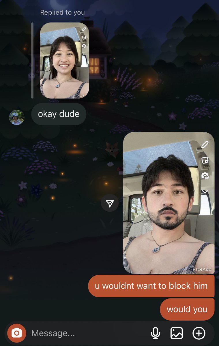 csahltt's tweet photo. @brinwastaken @Lam8yTTV he would :,( https://t.co/XFEKwXNjbw