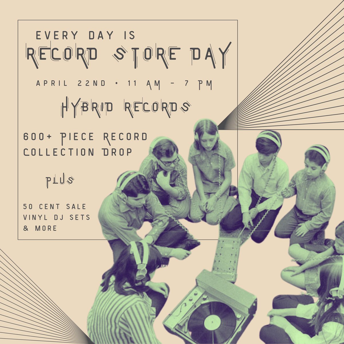 Hybrid Records tweet media