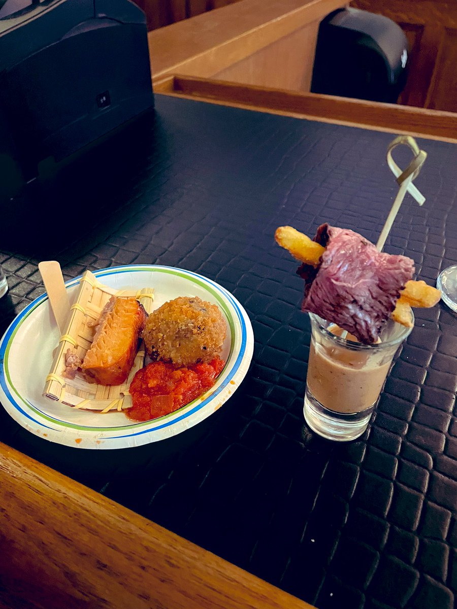 The ACC International Wine and Food Festival never disappoints!