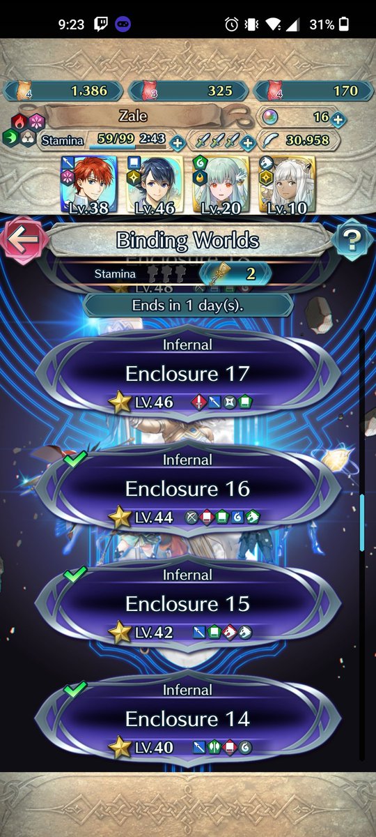 Zalezagoon's tweet photo. @ThatGamerAyla64 I already have this exact build on mine but I'm so tempted to buy a token for the merge anyway 😭 https://t.co/laRBtx4D0k