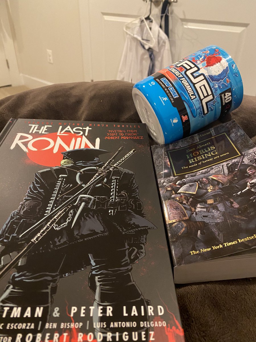 TyTech13Gaming's tweet photo. Title it 😂 “This is what getting old and single looks like” 🤣 #TheLastRonin #warhammer40k #TMNT https://t.co/yFDi0k2Msf