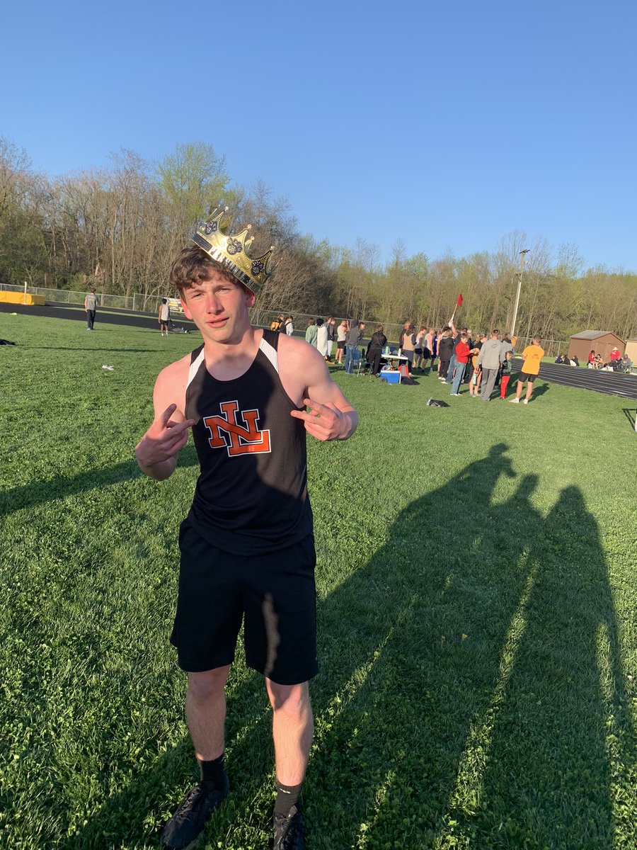 newlexcc's tweet photo. Ethan Clark breaks his open 800m personal record with a 2:27 at Tri- Valley https://t.co/9g1zoTa9c8
