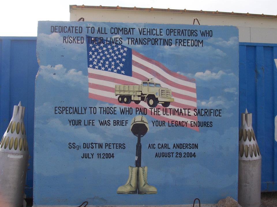 The Graffiti of War tweet media