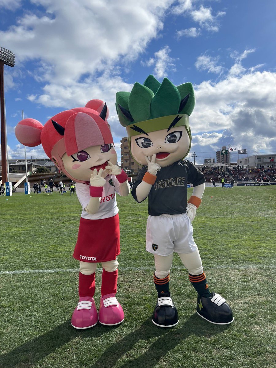 トヨタヴェルブリッツ TOYOTA VERBLITZ on X