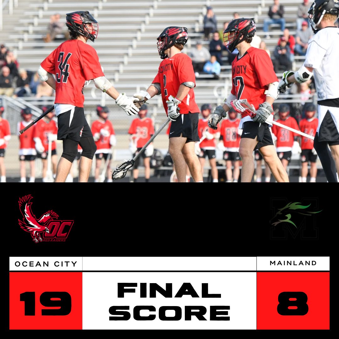 OC Rolls Mainland. Back to work tomorrow.

#BeTheBest