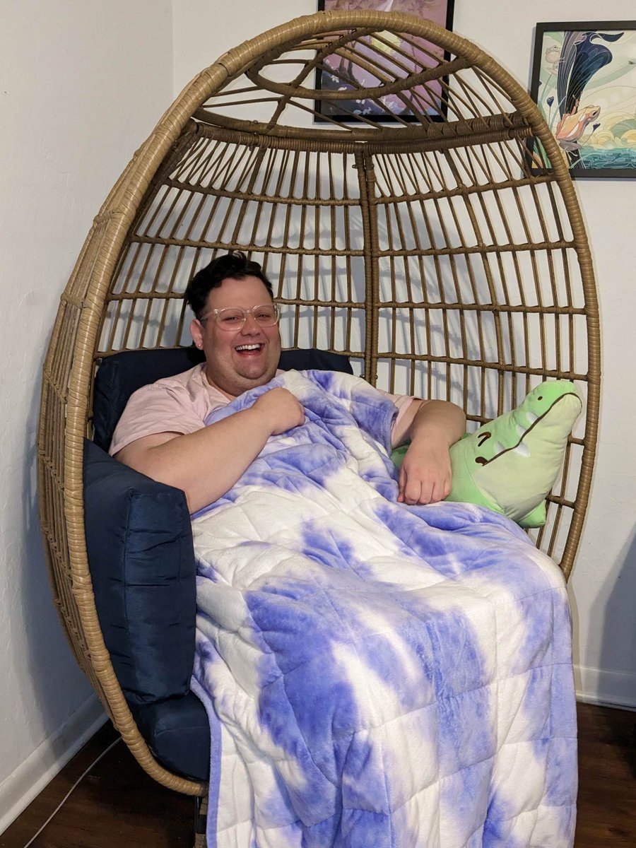 Nicki Mirage, PhD on Twitter "I've been LOVING my Purple TieDye 9kg