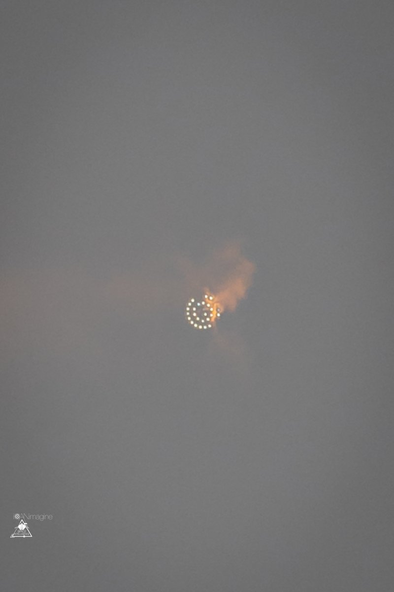cnunezimages's tweet photo. Congrats SpaceX - Image Taken: April 20, 2023 https://t.co/DHbSisPYl8