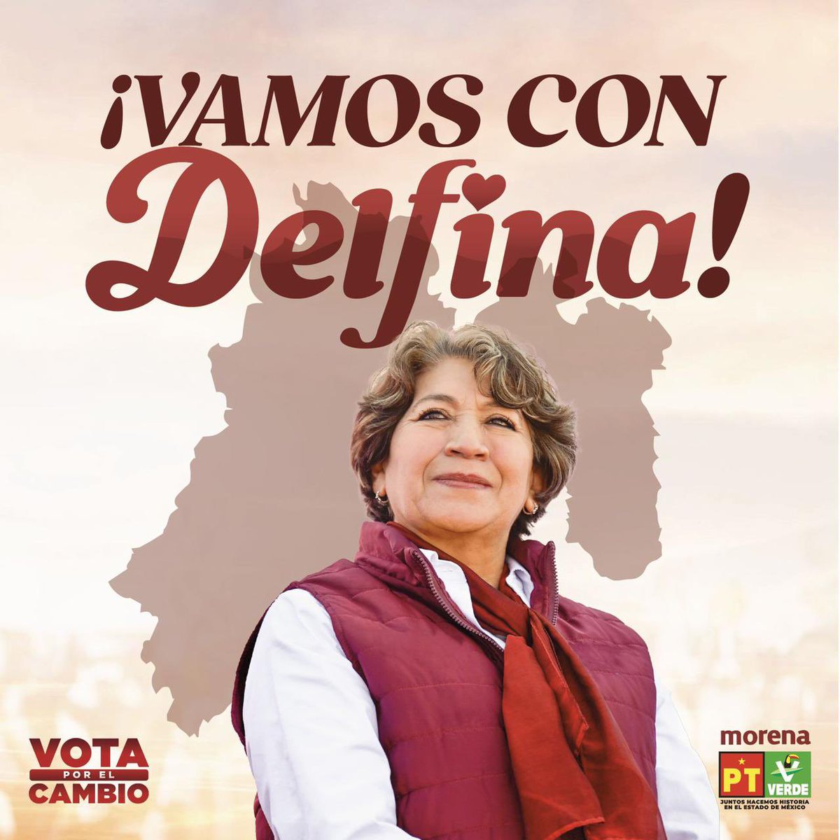 OlguinMoises's tweet photo. #DelfinaGobernadora 
#DebateEdoMex https://t.co/0lNLnmFmTG