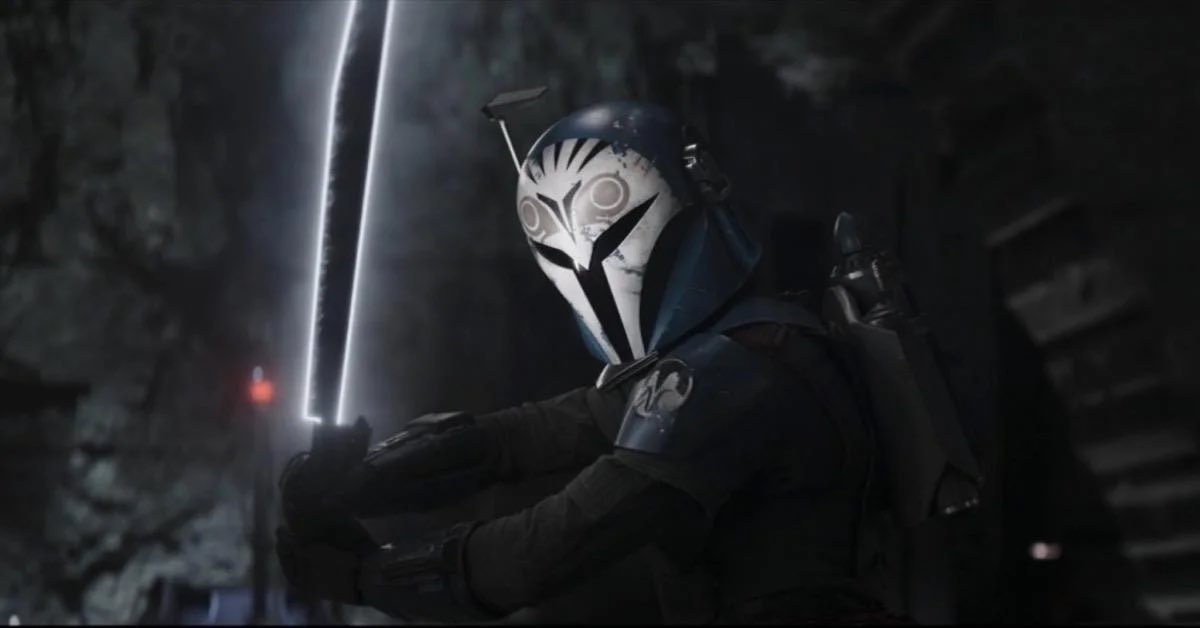 Okay, however you felt about #TheMandalorian season 3 can we all agree @therealkateesackhoff took #BoKatan to a whole new level of awesome and stole the show?

#themandalorian #bokatan #darksaber #kateesackhoff #grogu #dingrogu #dindjarin #mando
