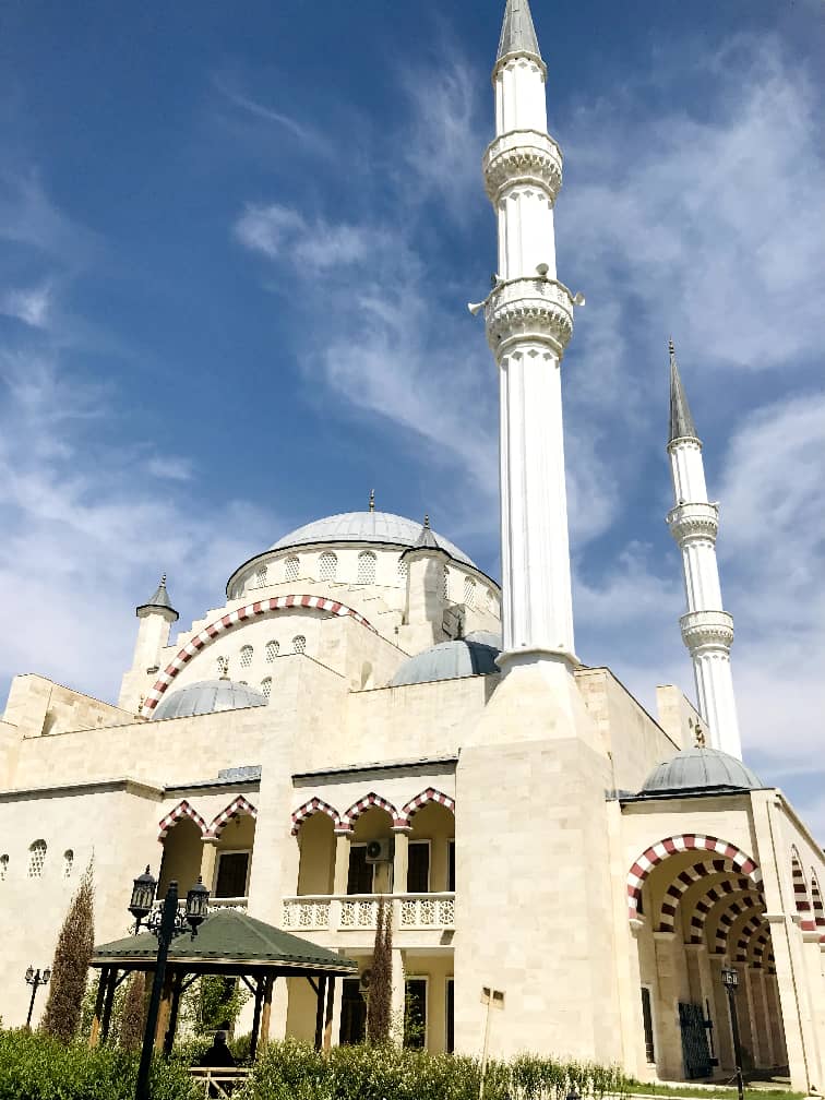 You see: this isn't Istanbul, it's northern Afghanistan. A place where the Ottoman Empire never even got close to reaching. I'll explain how it got here in my research paper.