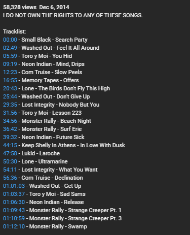 JSans515's tweet photo. @autonomismo looks like it got copyright blocked depending on what country you're in.  cant find the original mp3 so all i can do is link you the youtube mp3 rip or remake it.  i think i didn't do downloads back then because of copyright fears https://t.co/a5M4Ewxhn6