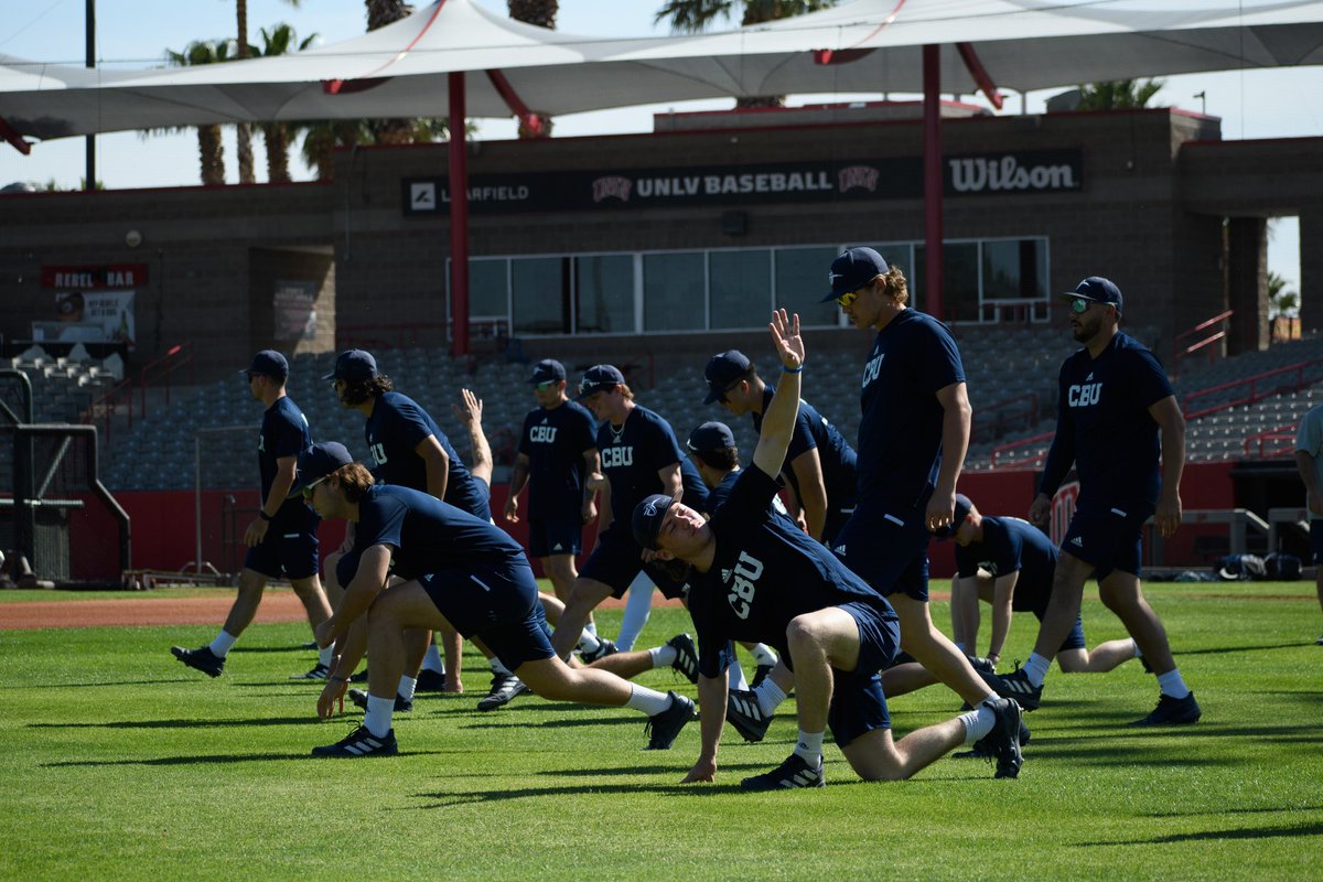 California Baptist Baseball tweet media