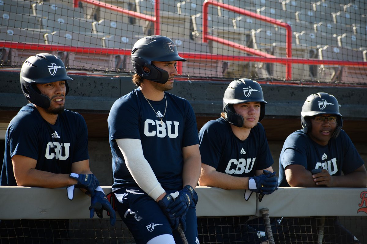 California Baptist Baseball tweet media