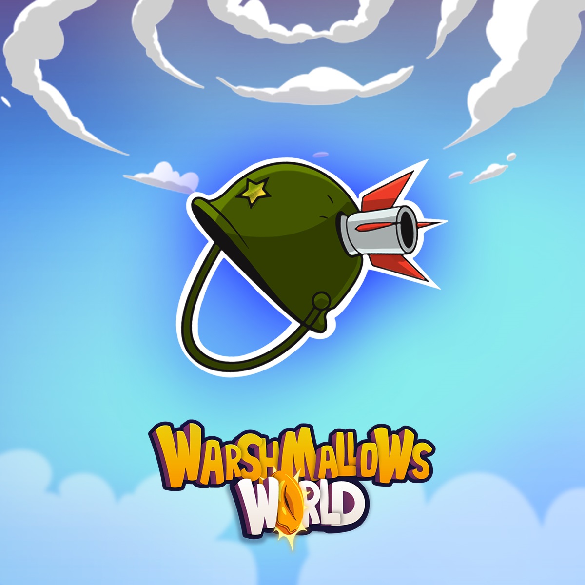 Warshmallows World - Play to Own & Win to Earn tweet media