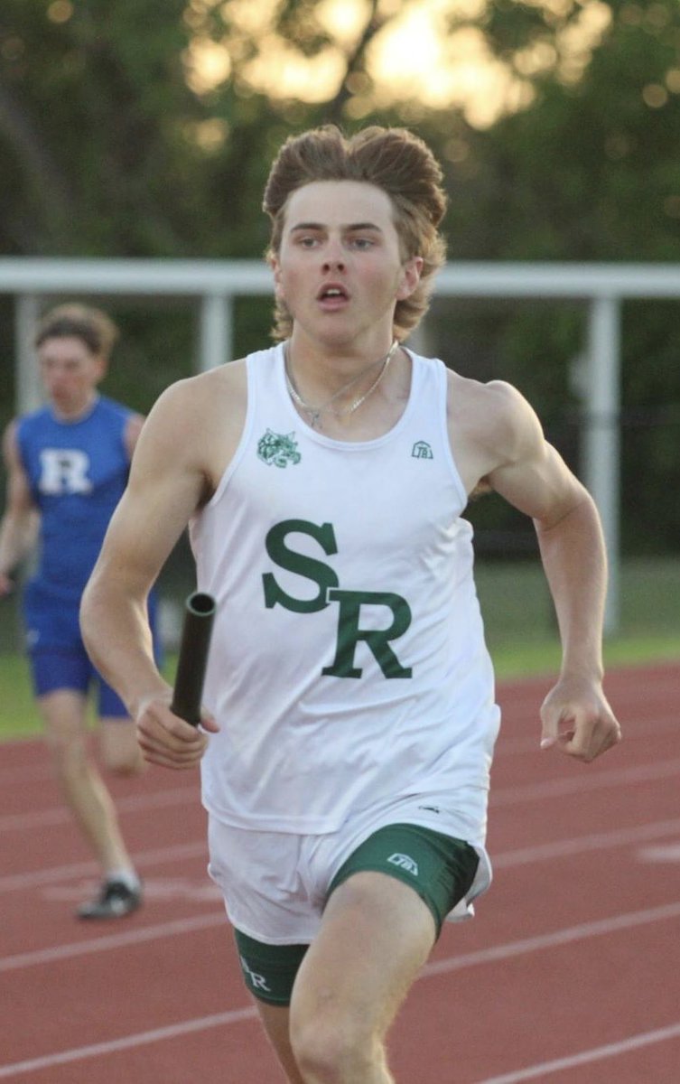 Good luck to all of our SR Wildcats at Area track on Friday…especially our two Wildcat Baseball players!! There’s a reason these dudes hit in the 1 and 2 spots!! 💨💨💨

<a href="/hartzel_cole/">Cole_Hartzel</a> - 300m Hurdles

<a href="/CaydenHill2024/">Cayden Hill</a> - 4x400m team

Go get em fellas!!
