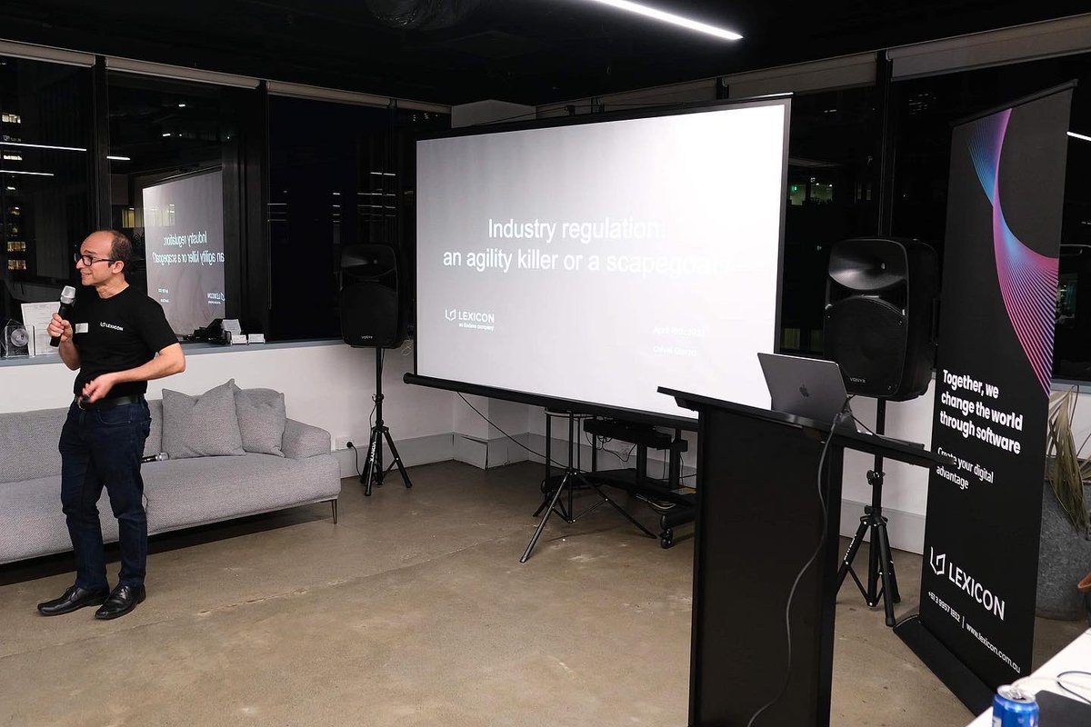 Lexicon, an Endava company tweet media