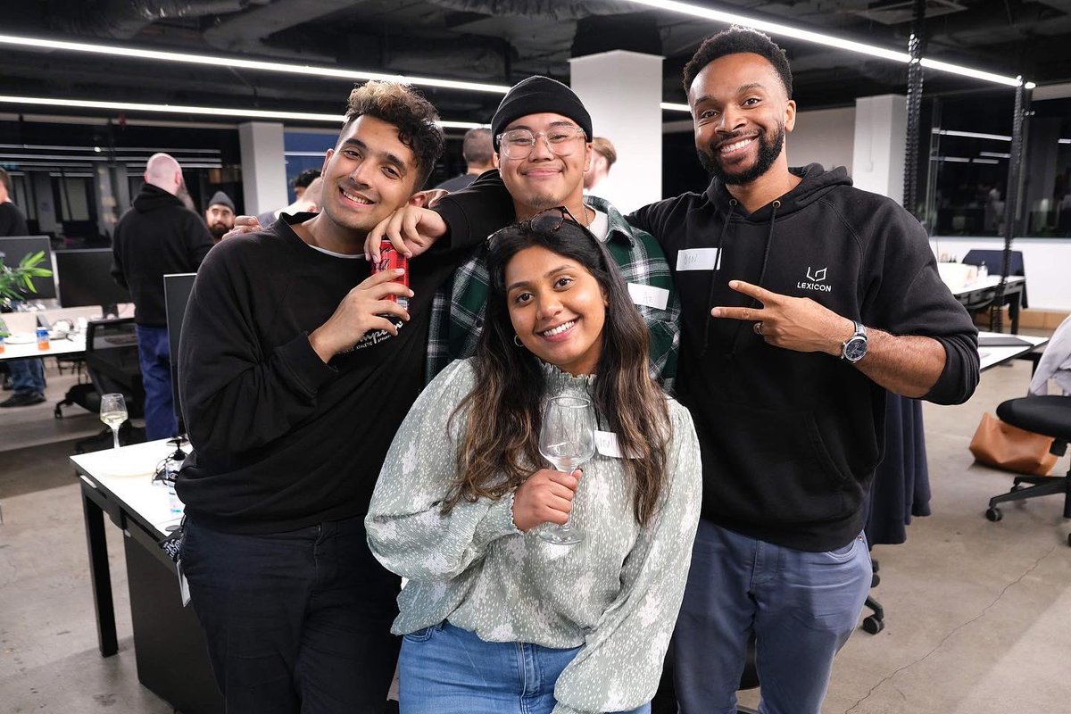 Lexicon, an Endava company tweet media