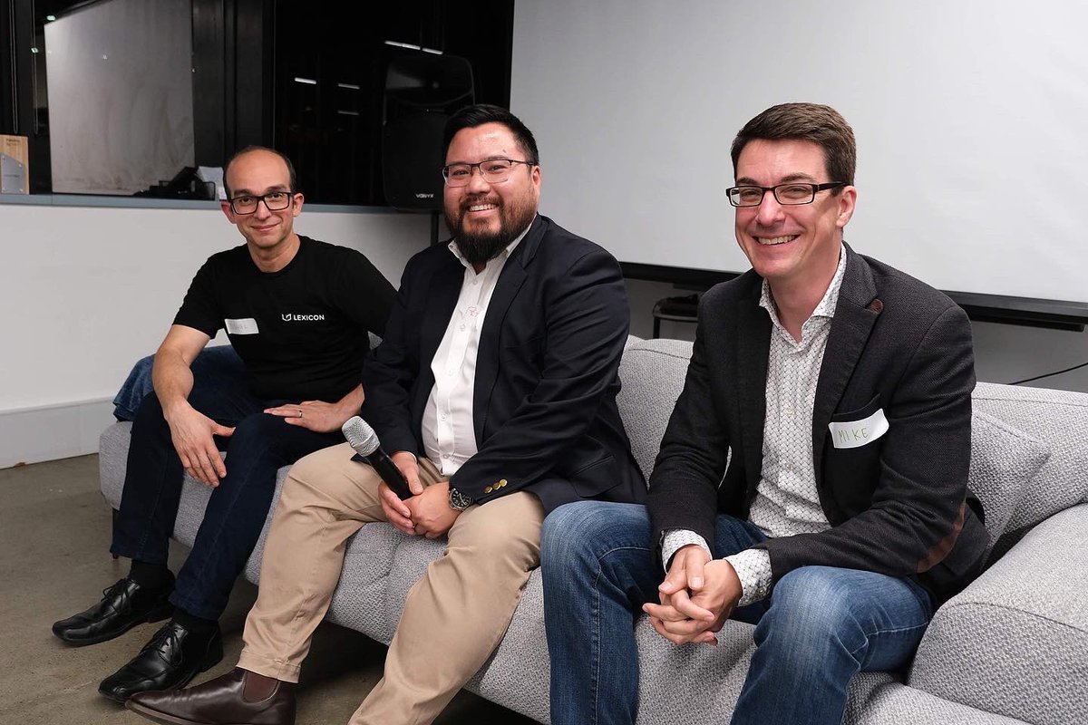 Lexicon, an Endava company tweet media