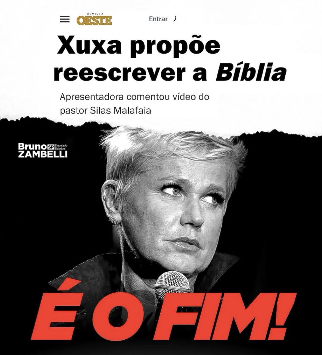 Anna - Qdo 1 justo governa,o povo se alegra🇧🇷 tweet media