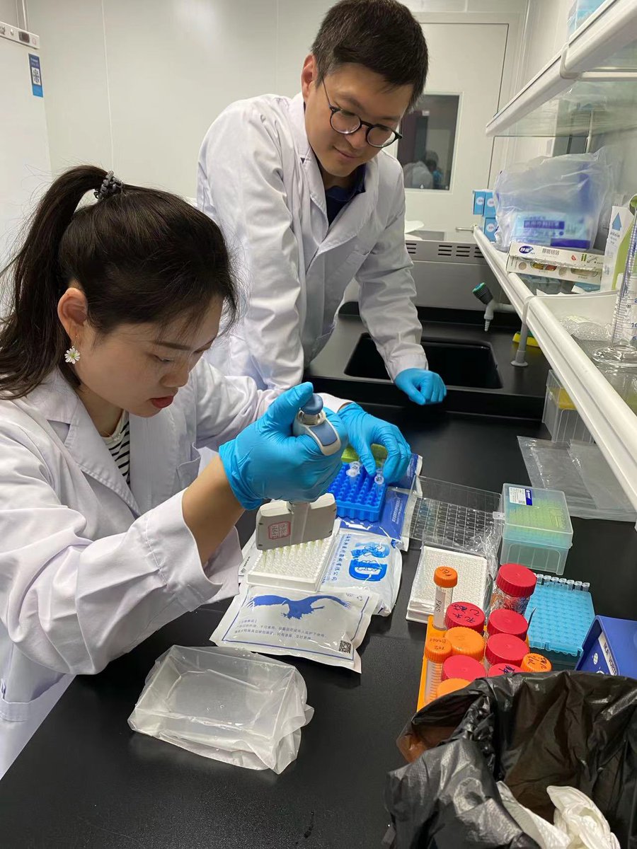 cpn_ucph's tweet photo. In this April our group members, Pingping Jiang @jiangppGareth and Tik Muk (Mudi) visited our collaborators in South China preparing for the finalisation of our trials on the use of bovine colostrum in preterm infants, PreColos and FortiColos CN. https://t.co/yr0WBCjKoC