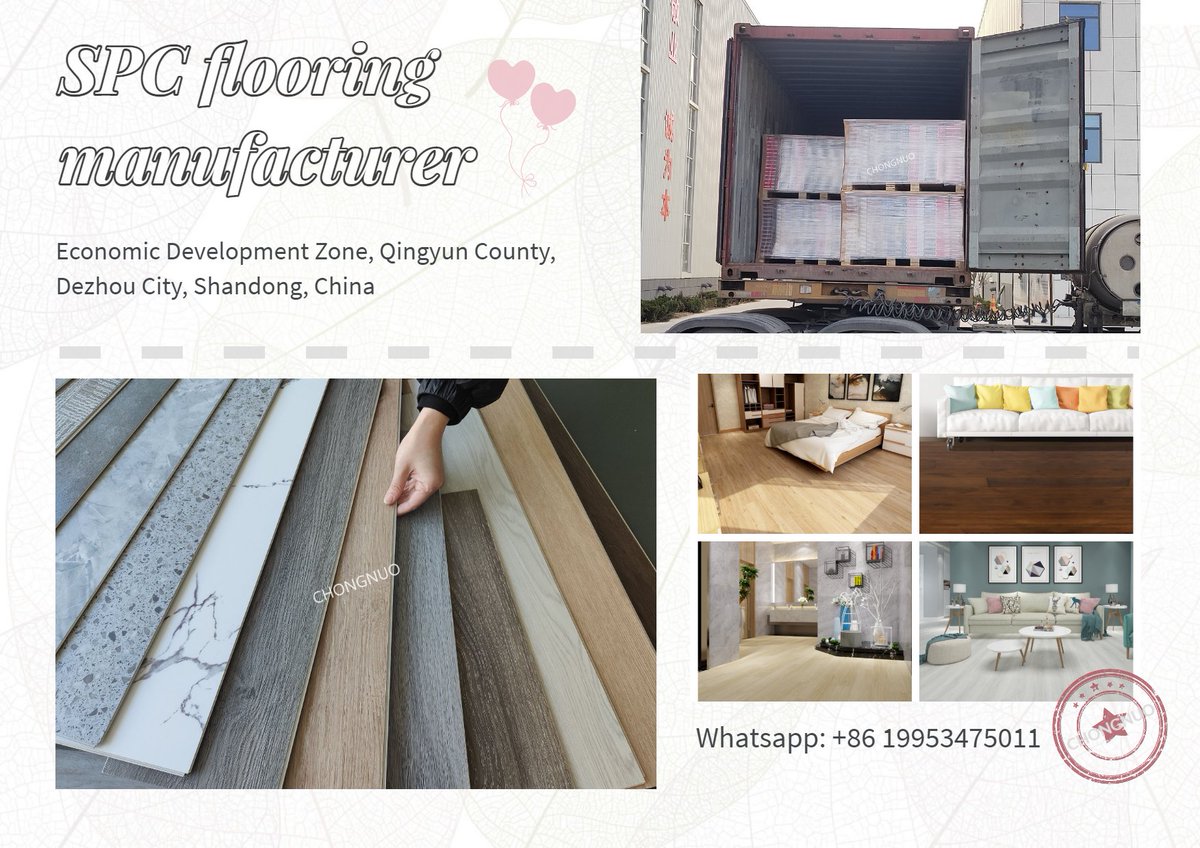 ☀️wa.me/8619953475011.   #spcfloor #spcflooring #spc #factory #Export #wholesale #lowprice #seller #floor #furnish #design #interiorrenovation #Environmentalfriendly #customization #engineeredflooring #modernfloors #pvcflooring #RVPflooring #rigidcoreflooring #waterprooffloor