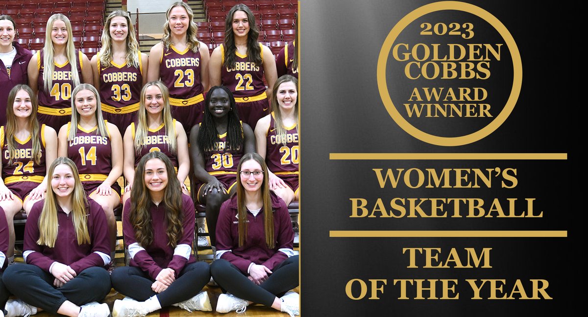 Cobber Athletics tweet media
