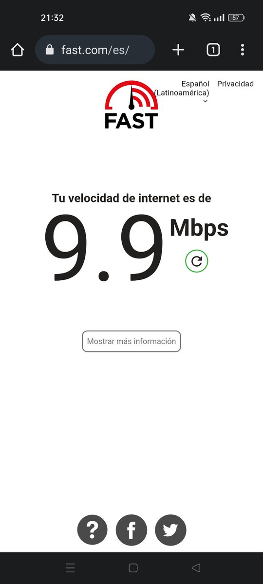 dariojose1101's tweet photo. @TuMundoInter Pago 50mb y recibo ésto... Me deben 40mb todavía.... https://t.co/iIswZz0Jzv