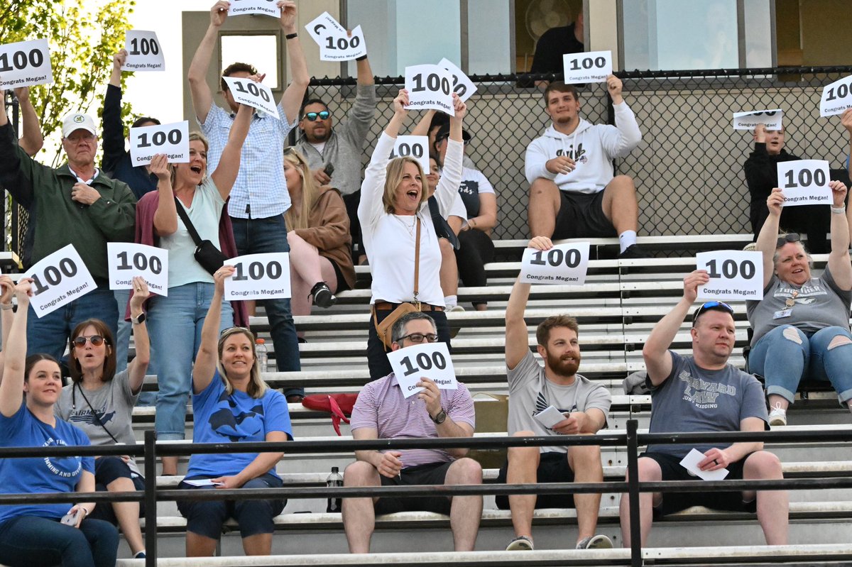 hawkmicrodoc's tweet photo. Fairmont @KFHSGirlsLax @megansherick gets her 100th career goal tonight! https://t.co/sbjuQYzE4J