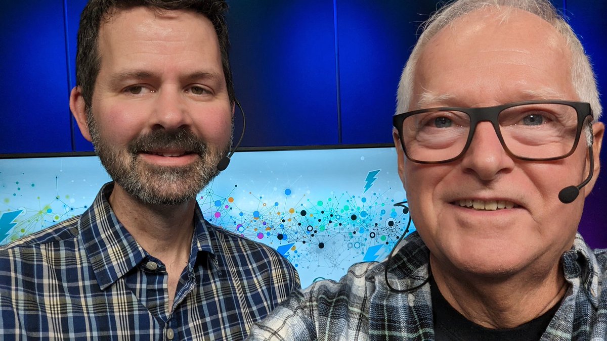 I am just back from Creative Third Thursdays. Another fascinating conversation with a #Chilliwack creative. This time with a mentor and leader in our creative community: <a href="/CurrencyTim/">Tim McAlpine</a>