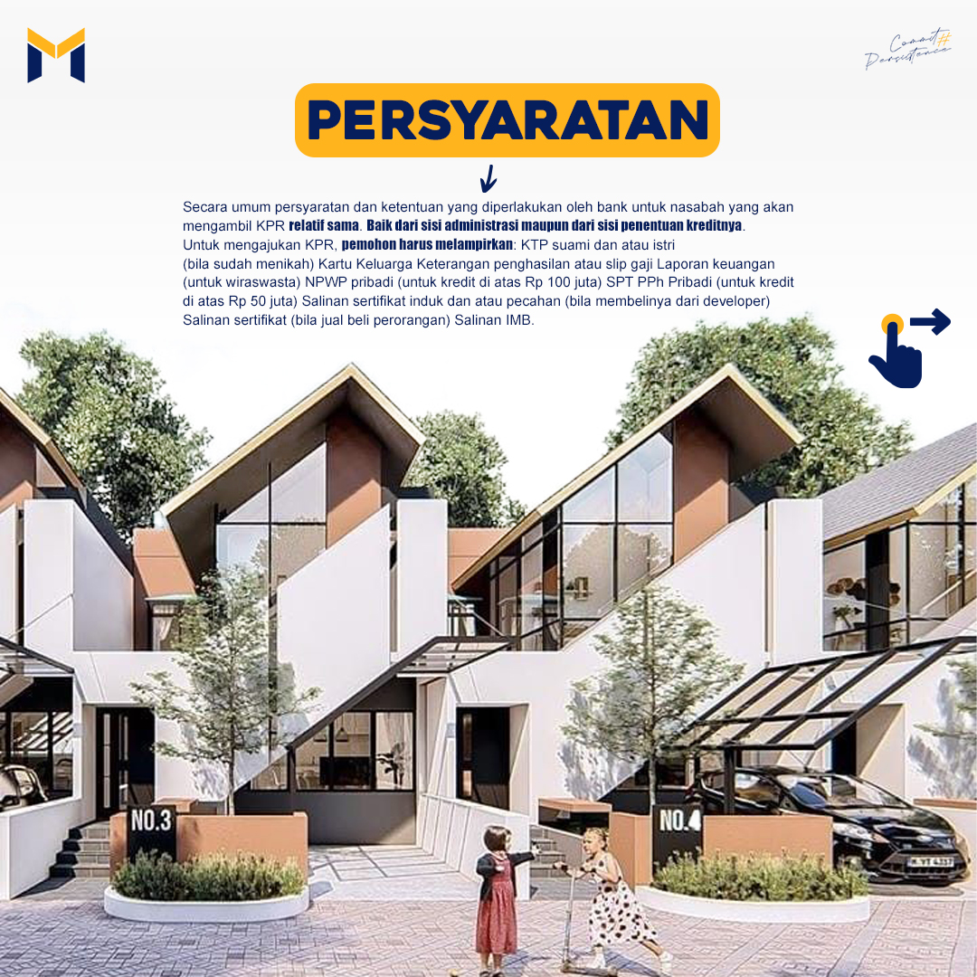 mielproperty's tweet photo. Temen-temen udah tau belum pengertian KPR ? yuk simak ❤️

“ Commit &amp; Persistence “

#mielproperty #mielpropertyinternational #property #realestate #developer #propertibali #baliproperty #developerproperti #kpr #kprrumah https://t.co/xDoSpvIKgG