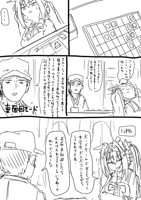 賢さトレーニング失敗 #再掲したらフォロワーが増えるらしい 