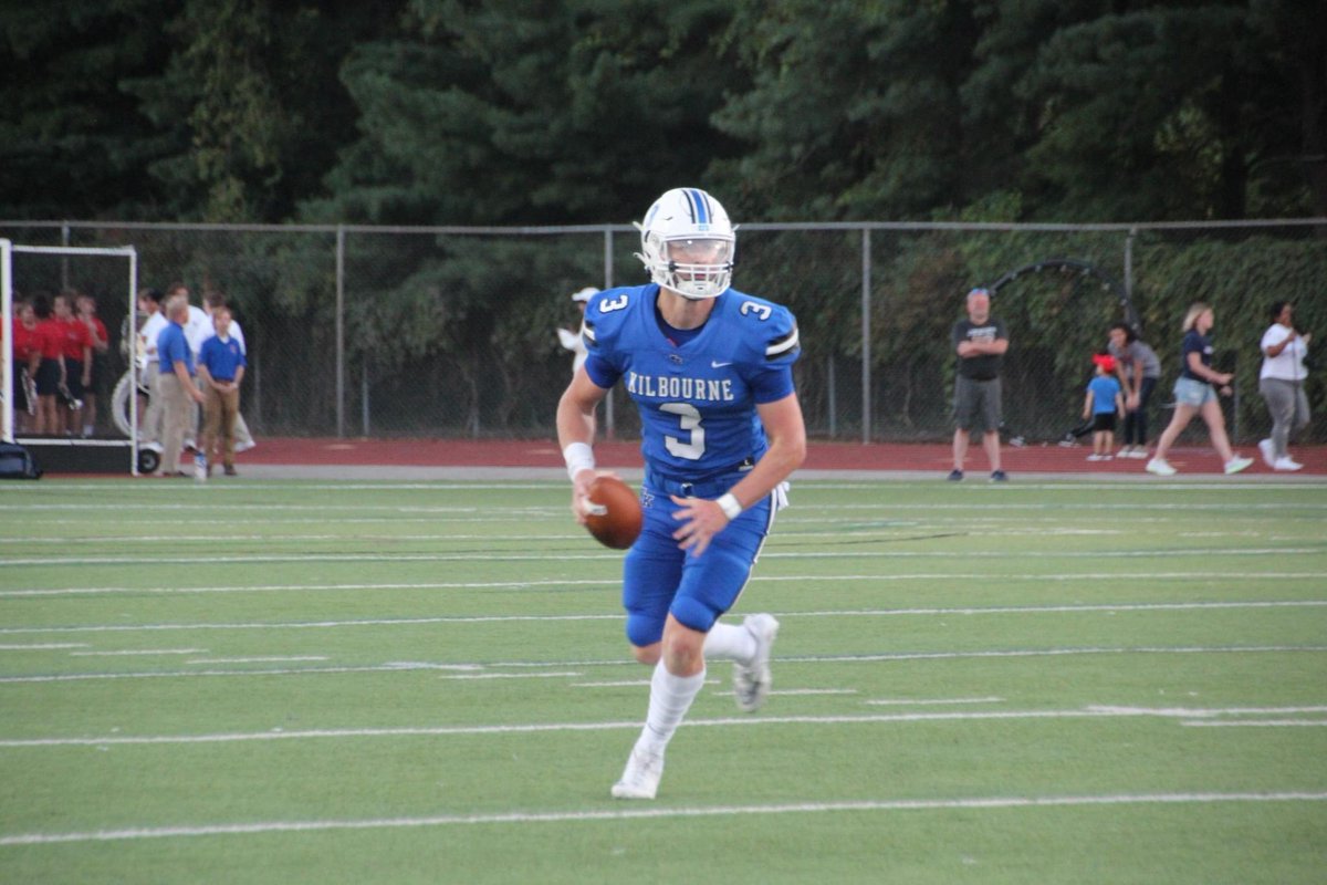Worthington Kilbourne Football tweet media