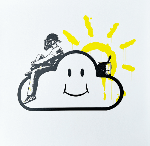 funny_video_pic's tweet photo. https://t.co/UqT9BdcH6P
Cloud 9 Silkscreen Print by Trust iCON
#art #graffiti #streetart #childchildren #trusticon #2023 #boy #black #cloud #popart #graffitiart #artwork #artist #pop https://t.co/OFIzxCvQxN