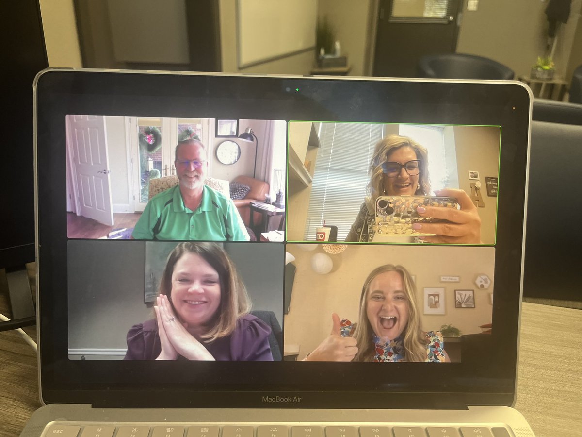 Reagan Allegri, Ed. D tweet media