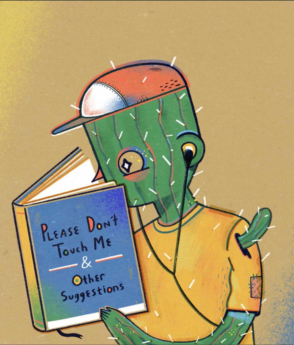 HelplessBooks's tweet photo. ✨SECONDARY UPDATE✨
🍦Melting Sugar🍦
🌵Spiky Boy🌵
🫠Da Vinci Smile🫠
Check them out here 👇🏼✨
https://t.co/1r3dWBZ96R
Let’s join the #HelplessBooks club! 📚💫
#NFT #NFTCommunity #pfpNFT #NFTcollectibles #OpenSeaNFT #NFTCollection #nftcollector https://t.co/F4QfJtEWDM