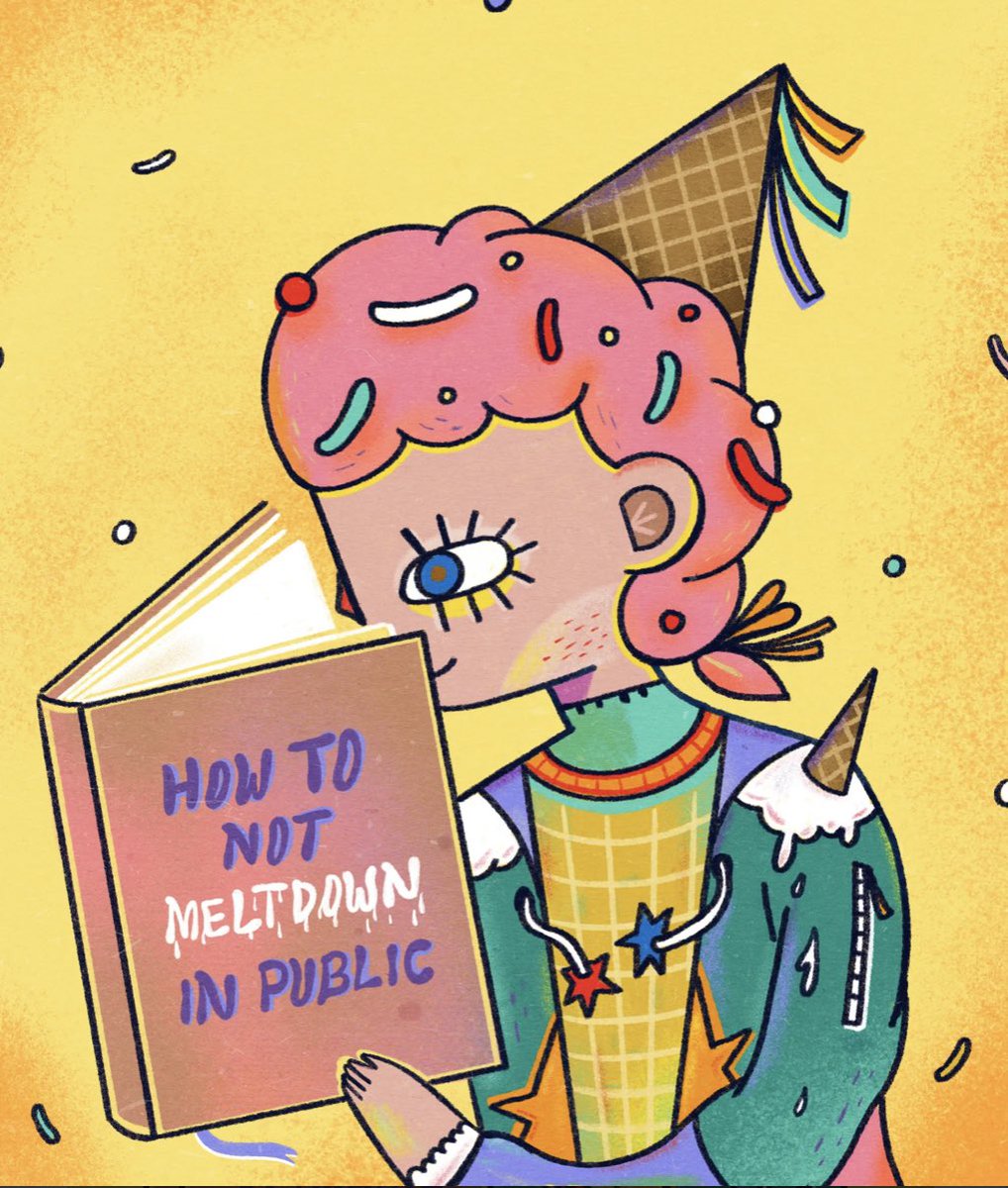 HelplessBooks's tweet photo. ✨SECONDARY UPDATE✨
🍦Melting Sugar🍦
🌵Spiky Boy🌵
🫠Da Vinci Smile🫠
Check them out here 👇🏼✨
https://t.co/1r3dWBZ96R
Let’s join the #HelplessBooks club! 📚💫
#NFT #NFTCommunity #pfpNFT #NFTcollectibles #OpenSeaNFT #NFTCollection #nftcollector https://t.co/F4QfJtEWDM