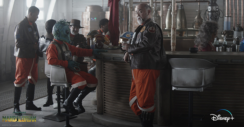 starwarsjapan's tweet photo. 『#マンダロリアン』シーズン3
最終話(第24話)の感想を投稿しよう！

遂にシーズンフィナーレ。
迫力のバトルと、
感動のラストを見逃すな🔥

＼⌛4/23 (日)まで／
#我らのマンダロリアンキャンペーン
《本投稿RTでも参加🆗》
https://t.co/i2GqYxK3h0

👇カードを選択して参加！
#スターウォーズ