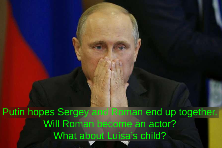 Putinbalddwarf's tweet photo. #putinisabalddwarf #putininsuspense #gayfanputin #firebird #putinwantsoleg https://t.co/vRTGhQXdGF