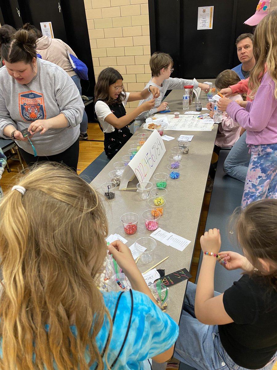 Thank you to all of the families that joined us tonight for Family Engagement Night! The turnout was amazing and it was heartwarming seeing everyone having such a great time filling their passports! #SimplyTheBest #HarrisonProud #SchoolFamilyPartnership