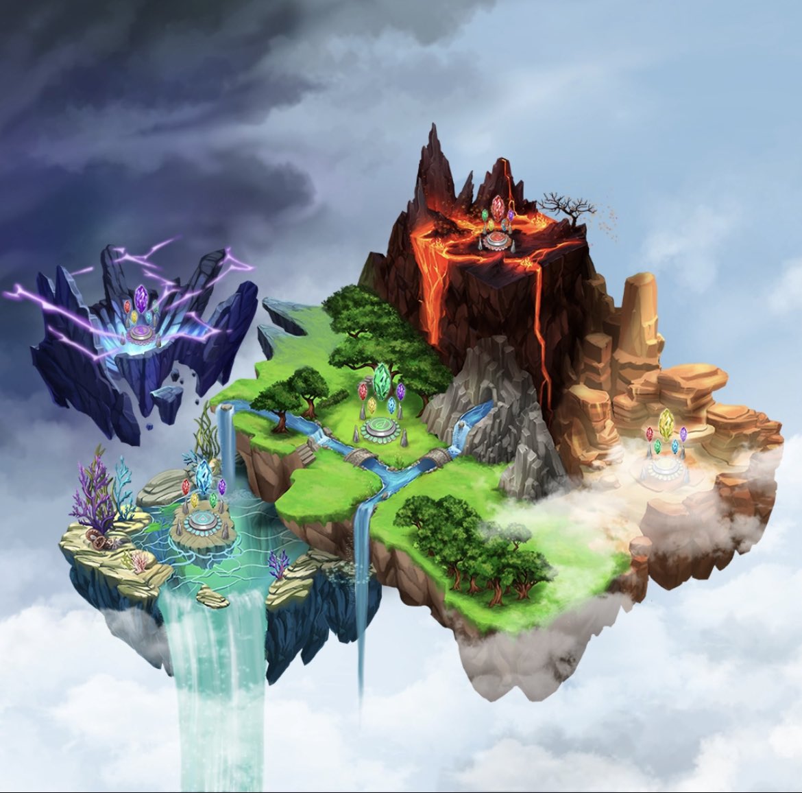 Just took a nice position in <a href="/ValeriaStudios/">Valeria Games</a> Genesis Land.  Check out their last vids from nft Nyc. They are about to launch their mobile game and begin staking. Those lands about to yield some nice $vals tokens and playables characters!