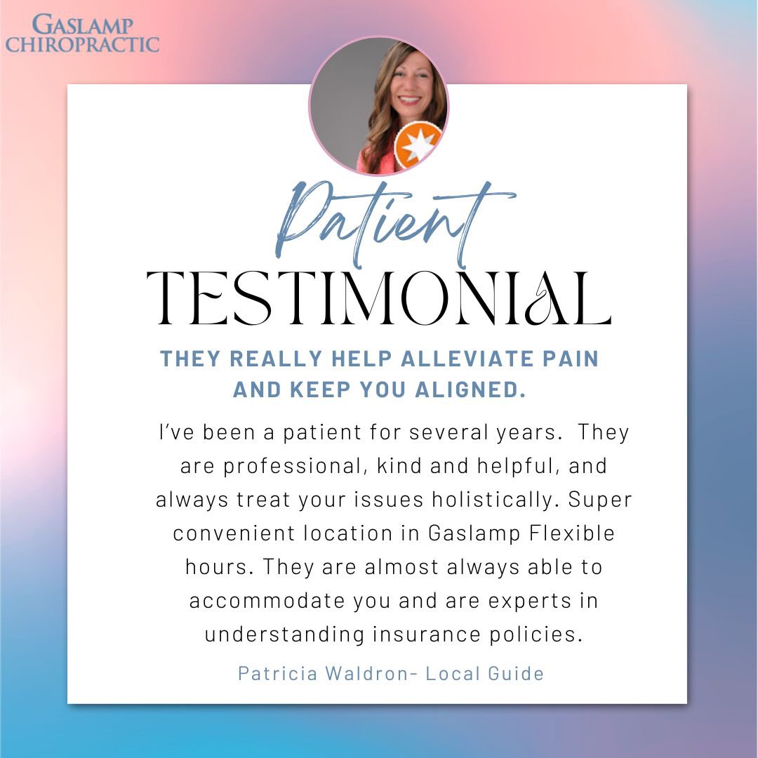 We are so grateful for patients like you, thank you for sharing your positive experience with us! We're thrilled to hear that you've found our team to be professional, kind, &amp; helpful. We take pride in treating our patients holistically &amp; are always happy to hear feedback!