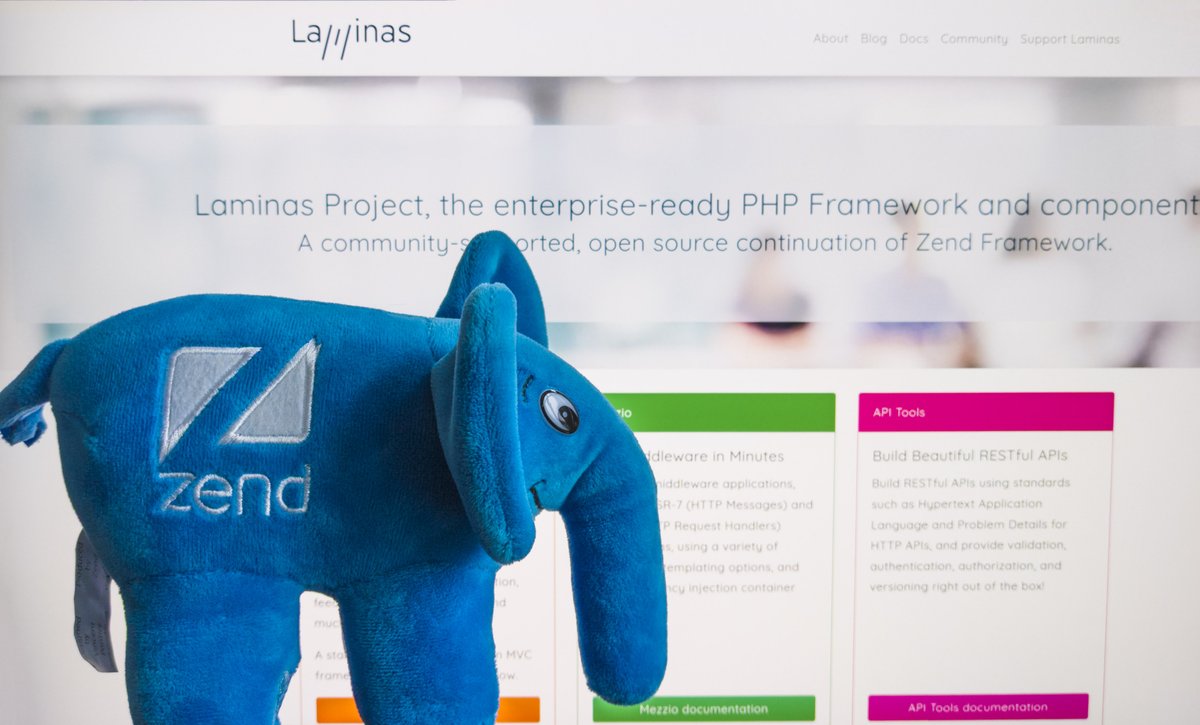 mergephp's tweet image. Remember when Zend spun off Zend Framework to the Linux Foundation?  Join us at our next meetup as @mwop shares what the project been up to and what's coming up
RSVP to your nearest meetup here: mergephp.carrd.co