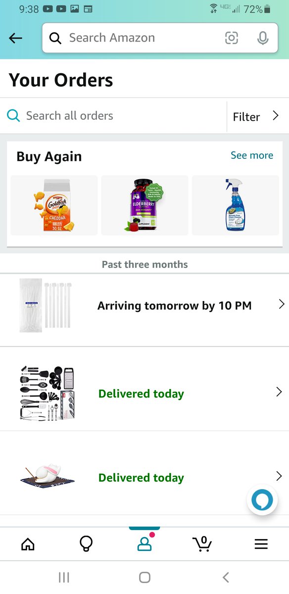 DaDoctorsOffice's tweet photo. @Tracker_RY Idk why I ordered more , I got 63 packs for 0.04 cents each about 1 month ago 🤣 https://t.co/4iAlfh3530