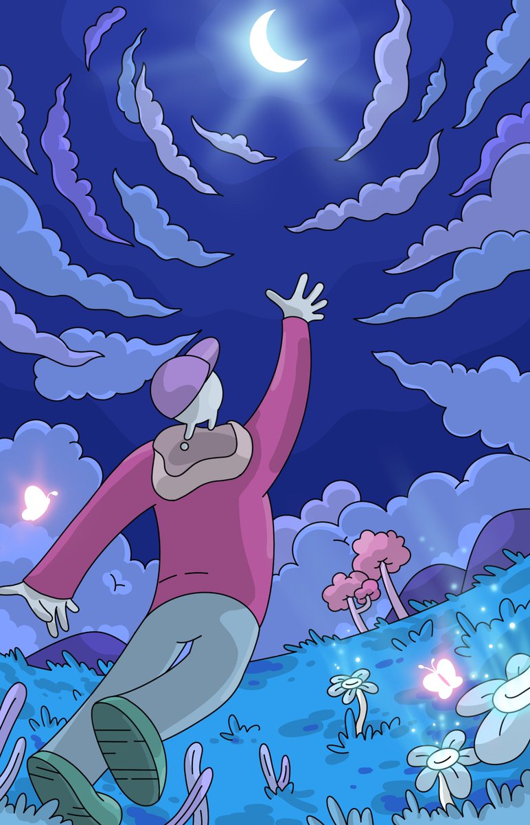 Snow Roll tweet media