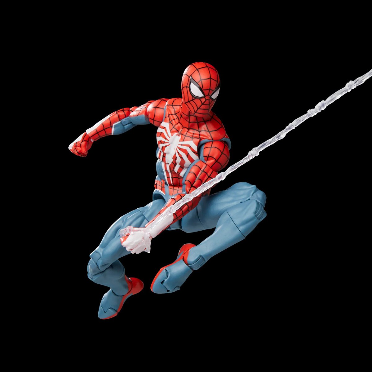preterniadotcom's tweet image. Giving away a Hasbro Marvel Legends Gamerverse Spider-Man 2 Spider-Man. Open to anyone in the US, follow and RT to be in the running. 

I'll pull a winner when the game comes out or next Thursday (4/27) whichever comes first.